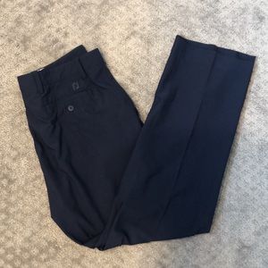 FootJoy men’s navy blue golf pants 36/32